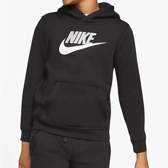 Nike Sportswear club fleece pullover hoodie - Picture 1 of 7